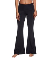 balance collection barely flare yoga pants