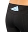Moving Comfort Women's Endurance Running Capris