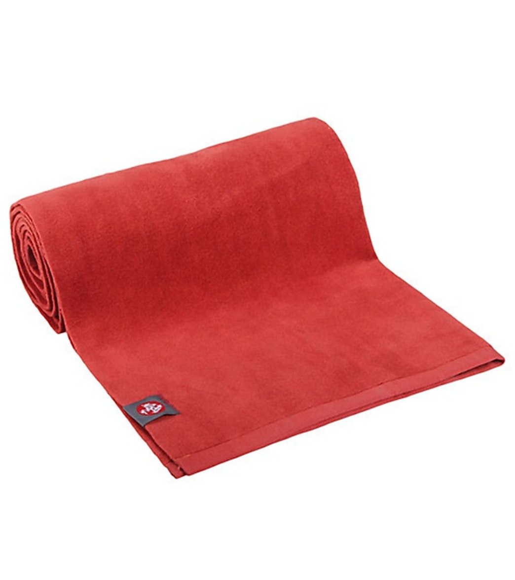 Manduka eQua Hot Yoga Towel at Free Shipping