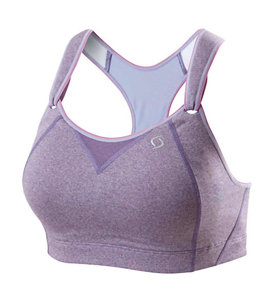 Moving Comfort Women's Rebound Racer Running Sports Bra at YogaOutlet