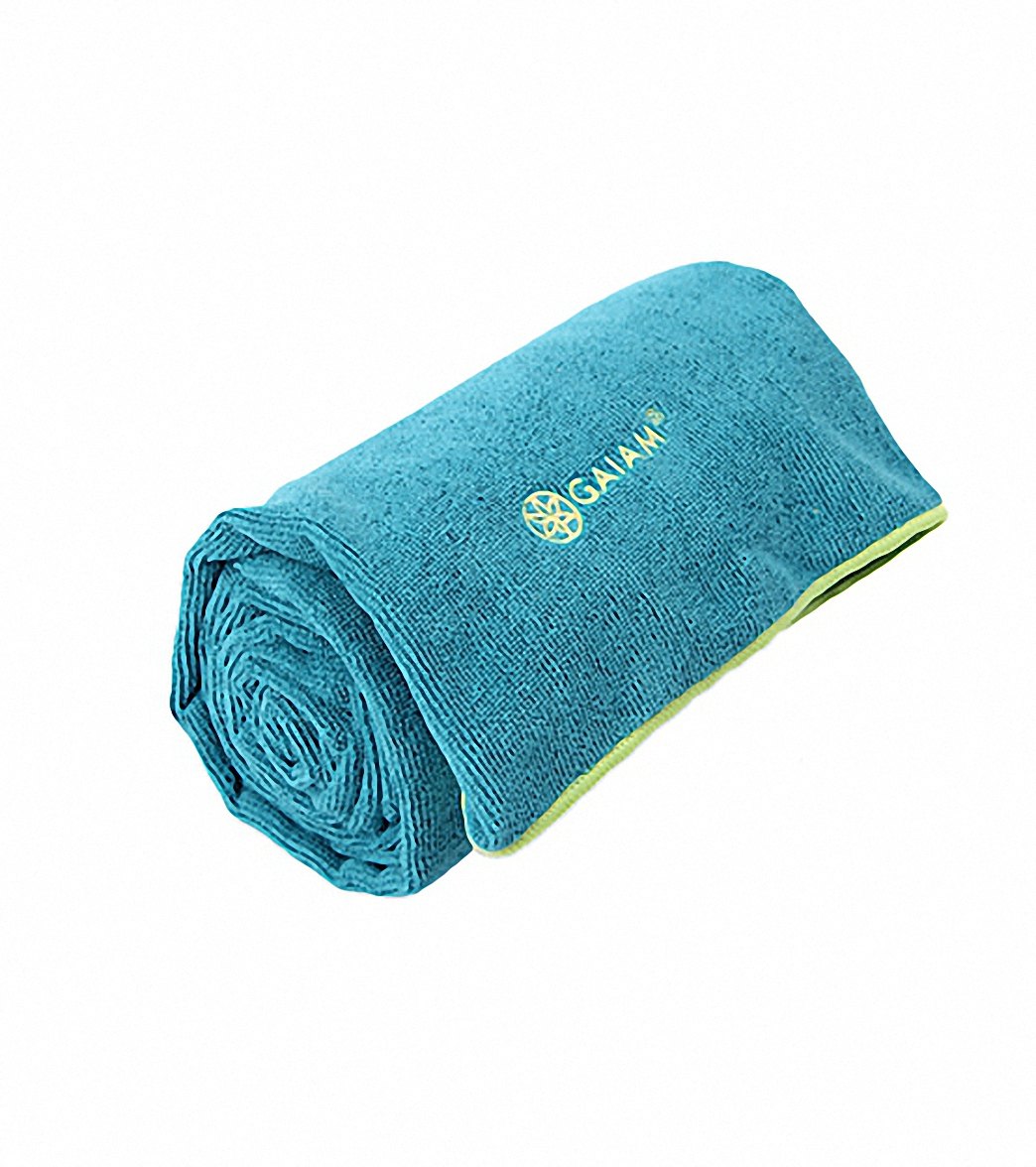 Gaiam Thirsty Yoga Mat Towel at