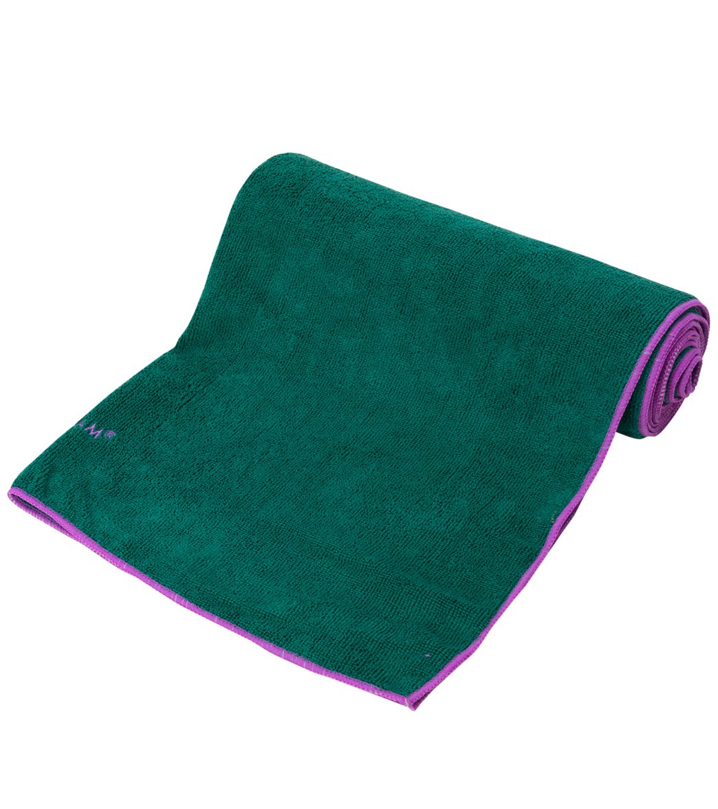 Gaiam Thirsty Yoga Mat Towel at