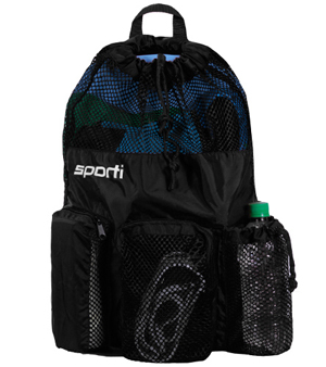 How To Choose A Swim Bag A Bag Is An Important Piece Of Gear For Any Athlete But When It Comes To Swimmers Water Polo Players And Divers Can Be Even More So