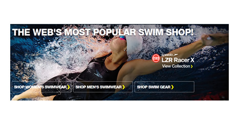 SwimOutlet.com - The Web's Most Popular Swim Shop! men's and women's swimwear, swim gear, swim store!