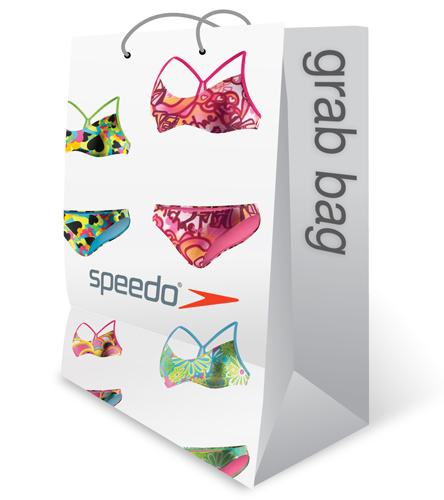 Speedo Two Piece Size Chart