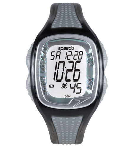 speedo swim watch