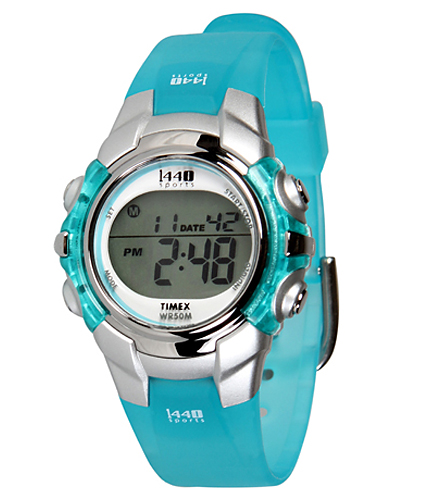 1440 timex sports watch