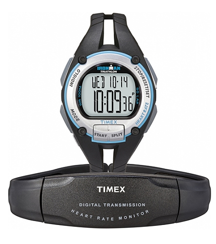 ironman watch with heart rate monitor