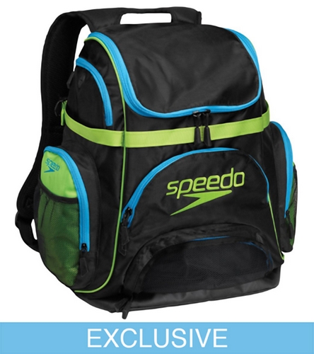 Speedo Large Pro Backpack at SwimOutlet.com - Free Shipping
