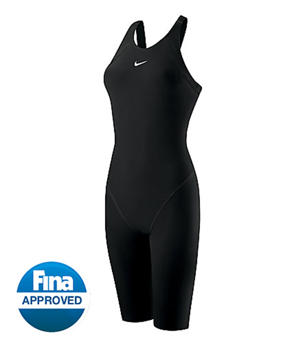 Nike Swim Hydra HD3 Neck to Knee Tech Suit Swimsuit at SwimOutlet.com ...