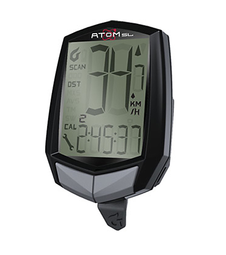 Blackburn Atom SL Cycling Computer at SwimOutlet.com