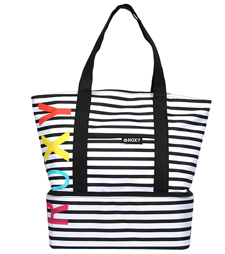 Roxy Chill Out Cooler Tote Bag At Swimoutlet