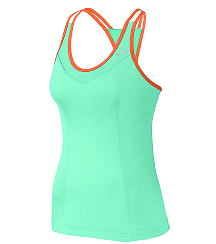 Brooks Women's Epiphany Support Tank Top II at YogaOutlet.com - Free ...