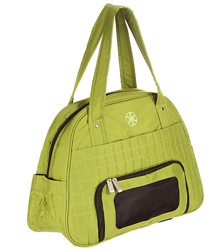 Gaiam Everything Fits Gym Bag At Yogaoutlet Free Shipping Share