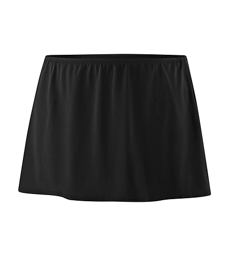 Nylon Swim Skirt 22