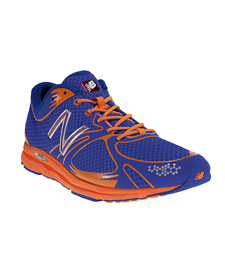 New Balance Men's Competition NBX 1400 Running Shoe at SwimOutlet.com ...