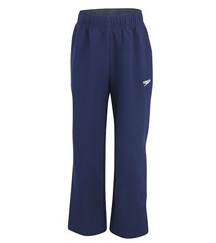 Speedo Youth Boom Force Warm Up Pant at SwimOutlet.com