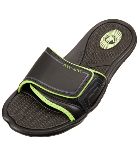 body glove sandals mens