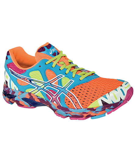 asics gel noosa tri 7 Orange