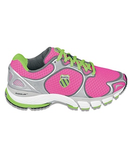 K-Swiss Women's California Running Shoe