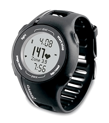 garmin forerunner 210 waterproof