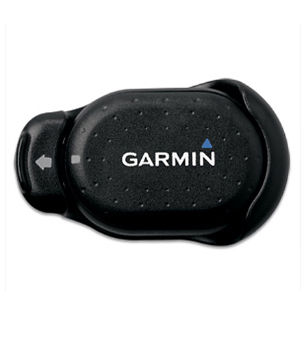 zwift foot pod garmin