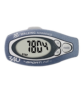 Sportline Step & Distance (340) Pedometer