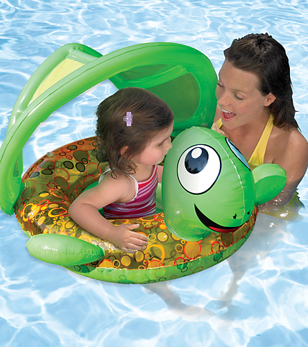 aqua leisure baby float