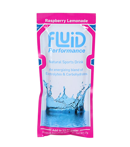 Fluid Performance Drink (Single Unit) at SwimOutlet.com