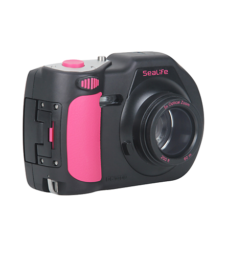 Sealife Cameras DC1400 Underwater Camera Limited Edition At SwimOutlet Free Shipping