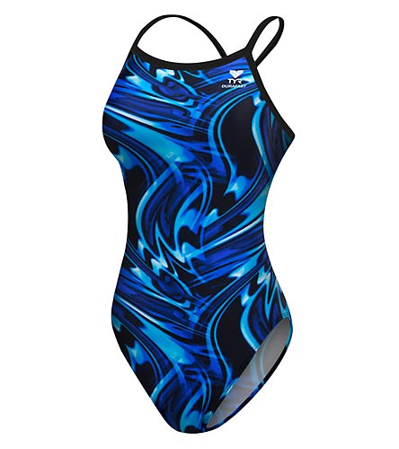 TYR Hypnotic Diamondfit at SwimOutlet.com - Free Shipping
