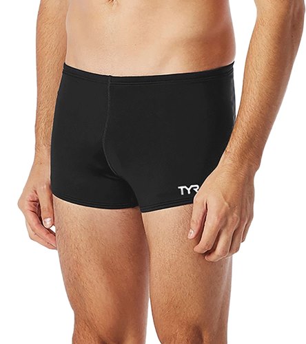 tyr square leg swim brief