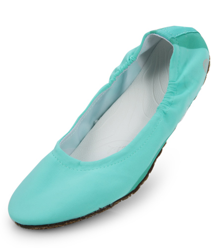 waterproof ballerina flats