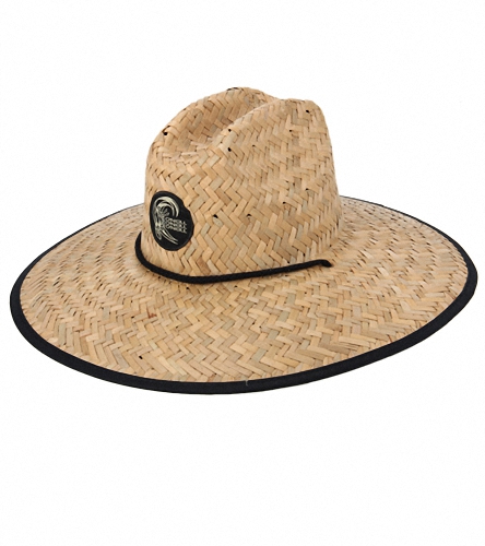 O'Neill Men's Sonoma Straw Hat at SwimOutlet.com