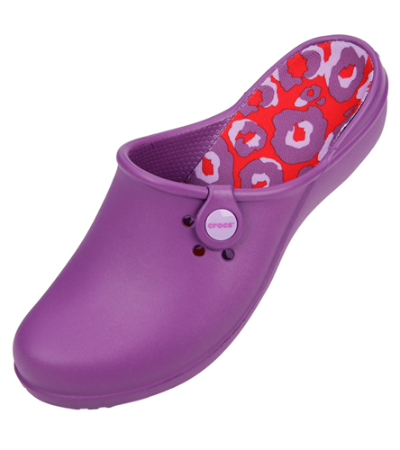 crocs tully clog