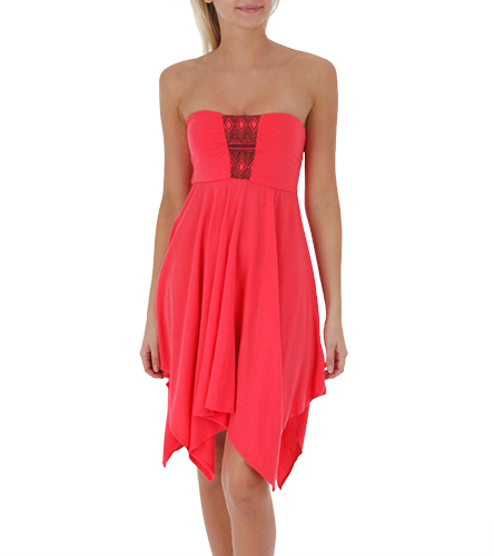 Roxy Women's Summer Bliss Dress at SwimOutlet.com