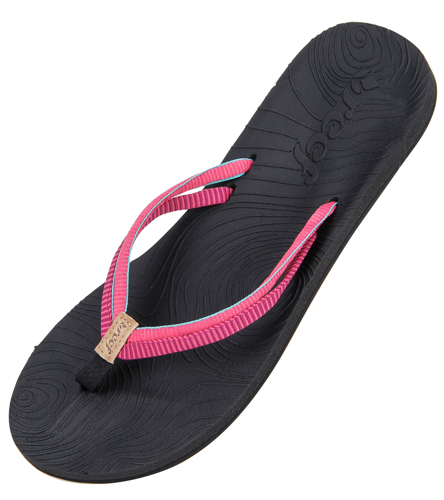 reef double strap sandals