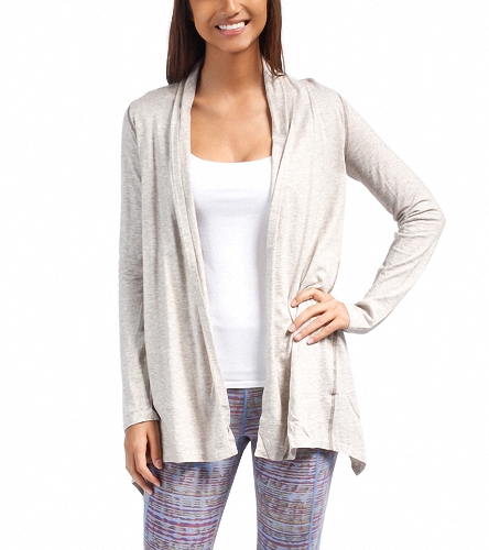 Gramicci Women's Granite Enza Wrap at YogaOutlet.com - Free Shipping