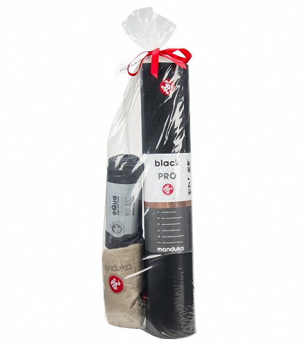 Manduka PRO Deluxe Package at YogaOutlet com Free Shipping Manduka PRO Deluxe Package at YogaOutlet com Free Shipping