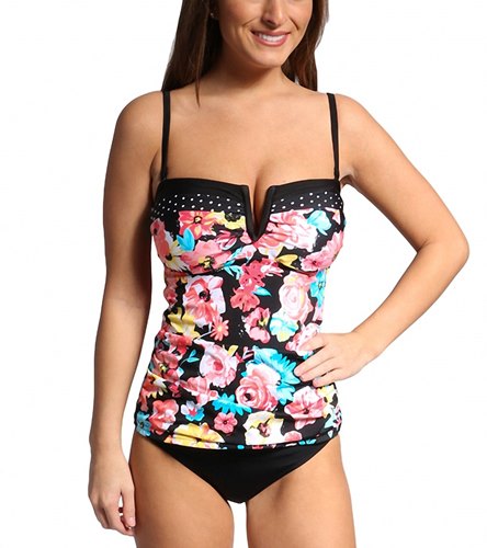 24 & ocean tankini tops