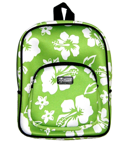 California Leash Co Pacifica Beach Small Backpack At Swimoutlet Share