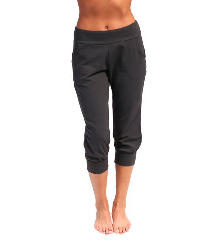 Lucy Zenergy Capri at YogaOutlet.com - Free Shipping
