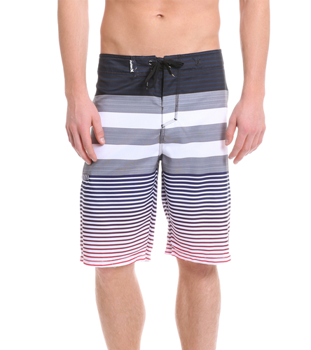 Hurley Men's Echo Boardshort at SwimOutlet.com - Free Shipping