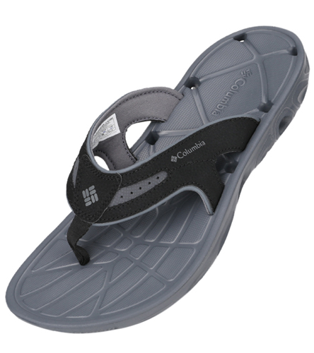 columbia techsun flip flops