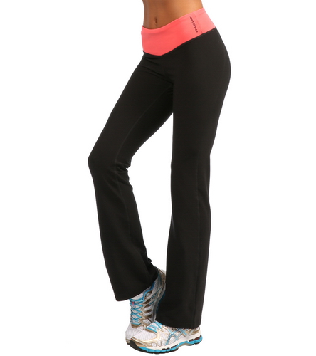 New Balance Women's Ultimate Bootcut Pant at YogaOutlet.com - Free Shipping