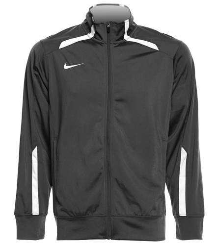 nike warm up jacket men's