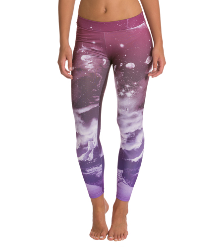 FOX Tranquility Legging at SwimOutlet.com - Free Shipping