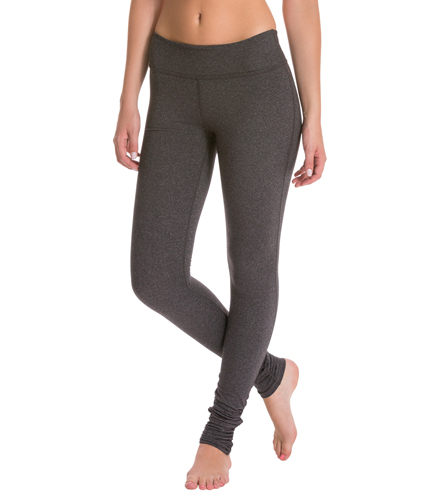 Beyond Yoga Essential Gather Long Legging at YogaOutlet.com - Free Shipping