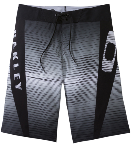 Oakley Men's Gnarly Wave Boardshort at SwimOutlet.com - Free Shipping