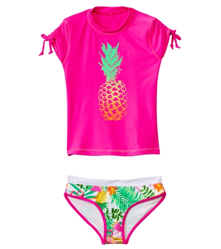 Seafolly Girls Holiday Surf Set (6-14) at SwimOutlet.com - Free Shipping